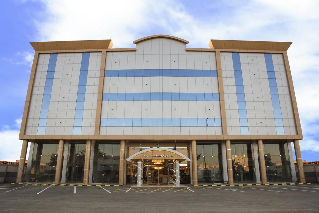 Manazel Al Sofara Iambo Exterior foto
