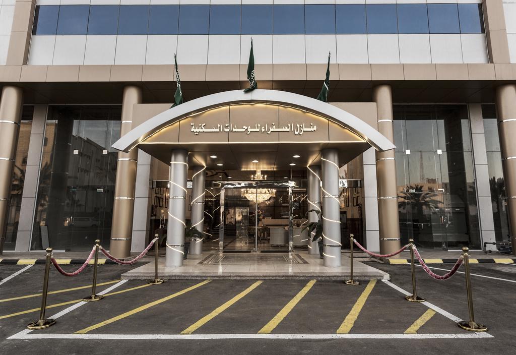 Manazel Al Sofara Iambo Exterior foto